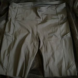 Lululemon Fast and Free High Rise Short 10”